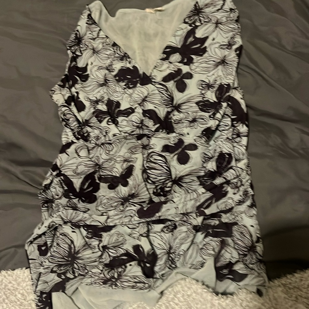 Moth Size m Women’s Tank